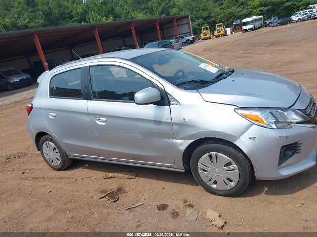 Продаж на аукціоні авто 2024 Mitsubishi Mirage Es/le, vin: ML32AUHJ8RH028186, номер лоту: 45743834