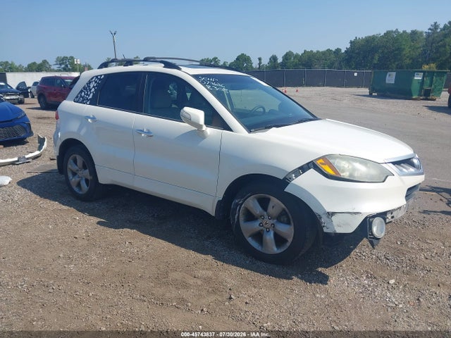 Продажа на аукционе авто 2007 Acura Rdx, vin: 5J8TB182X7A008308, номер лота: 45743837