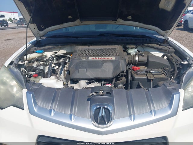 Продажа на аукционе авто 2007 Acura Rdx, vin: 5J8TB182X7A008308, номер лота: 45743837