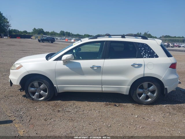 Продажа на аукционе авто 2007 Acura Rdx, vin: 5J8TB182X7A008308, номер лота: 45743837