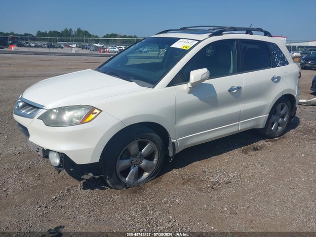 Продажа на аукционе авто 2007 Acura Rdx, vin: 5J8TB182X7A008308, номер лота: 45743837