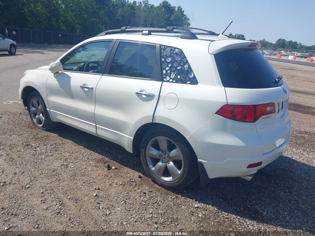Продажа на аукционе авто 2007 Acura Rdx, vin: 5J8TB182X7A008308, номер лота: 45743837