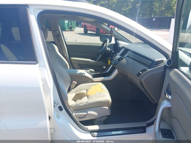 Продажа на аукционе авто 2007 Acura Rdx, vin: 5J8TB182X7A008308, номер лота: 45743837