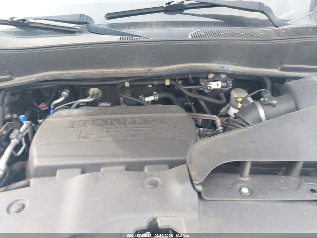 2015 Honda Pilot Ex-l მანქანა იყიდება აუქციონზე, vin: 5FNYF4H58FB022993, აუქციონის ნომერი: 45743842