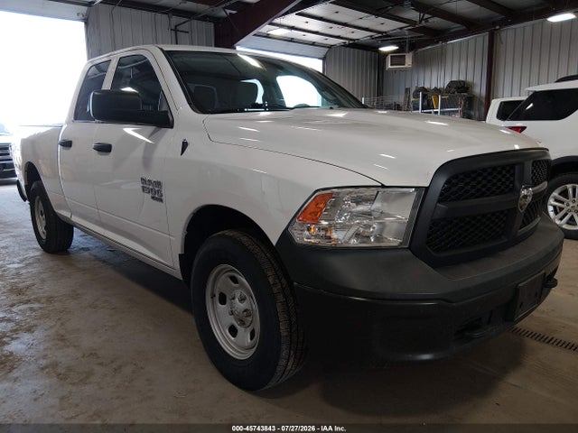 Auction sale of the 2019 Ram 1500 Classic Tradesman  4x4 6'4 Box, vin: 1C6RR7FG6KS632798, lot number: 45743843