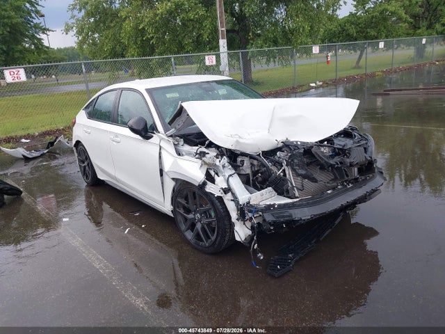 Aukcja sprzedaży 2023 Honda Civic Sport, vin: 19XFL2H8XPE008390, numer aukcji: 45743849