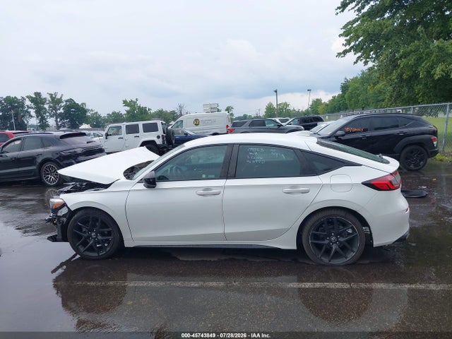 Aukcja sprzedaży 2023 Honda Civic Sport, vin: 19XFL2H8XPE008390, numer aukcji: 45743849