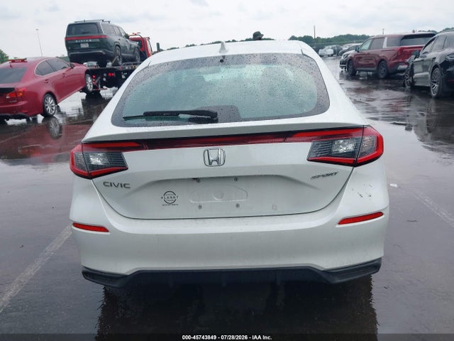 Aukcja sprzedaży 2023 Honda Civic Sport, vin: 19XFL2H8XPE008390, numer aukcji: 45743849