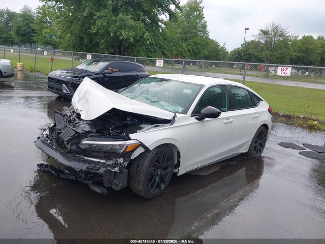 Aukcja sprzedaży 2023 Honda Civic Sport, vin: 19XFL2H8XPE008390, numer aukcji: 45743849