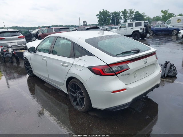 Aukcja sprzedaży 2023 Honda Civic Sport, vin: 19XFL2H8XPE008390, numer aukcji: 45743849