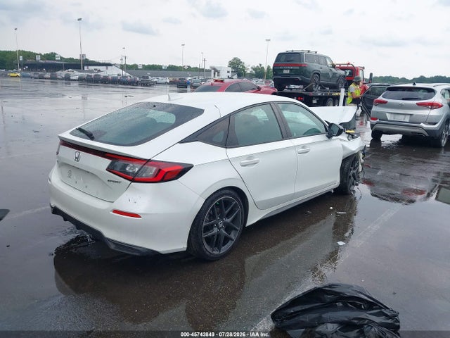 Aukcja sprzedaży 2023 Honda Civic Sport, vin: 19XFL2H8XPE008390, numer aukcji: 45743849