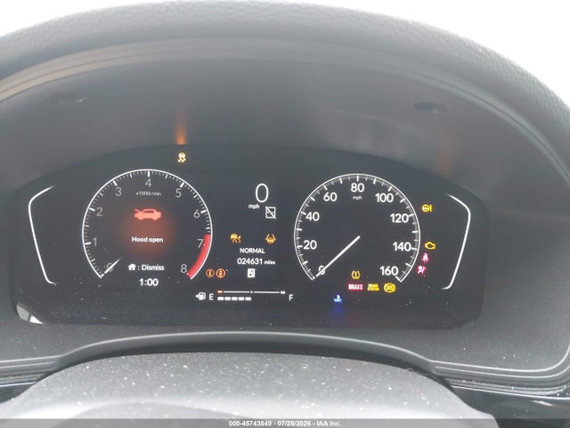 Aukcja sprzedaży 2023 Honda Civic Sport, vin: 19XFL2H8XPE008390, numer aukcji: 45743849