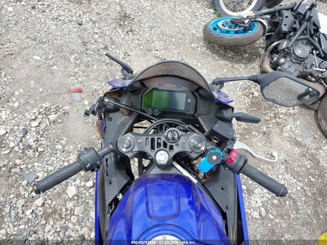 2025 Yamaha Yfz320 Ac მანქანა იყიდება აუქციონზე, vin: MH3RH25Y2SK001055, აუქციონის ნომერი: 45743856