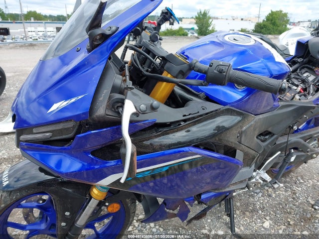 2025 Yamaha Yfz320 Ac მანქანა იყიდება აუქციონზე, vin: MH3RH25Y2SK001055, აუქციონის ნომერი: 45743856