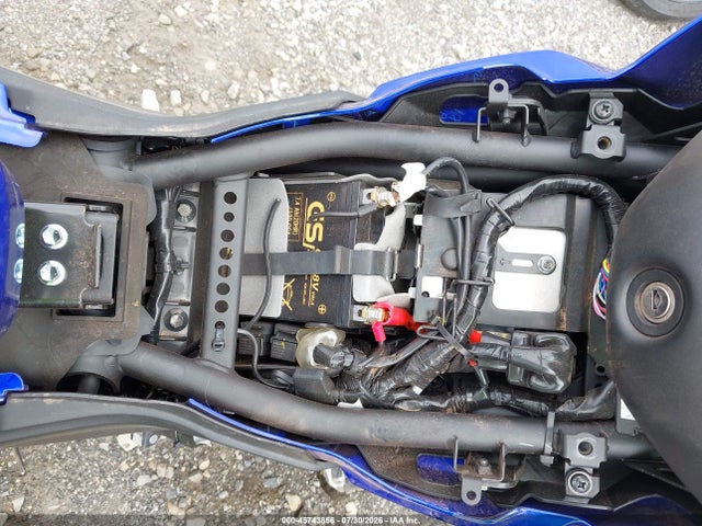 2025 Yamaha Yfz320 Ac მანქანა იყიდება აუქციონზე, vin: MH3RH25Y2SK001055, აუქციონის ნომერი: 45743856