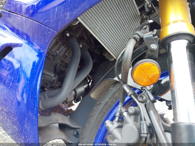 2025 Yamaha Yfz320 Ac მანქანა იყიდება აუქციონზე, vin: MH3RH25Y2SK001055, აუქციონის ნომერი: 45743856