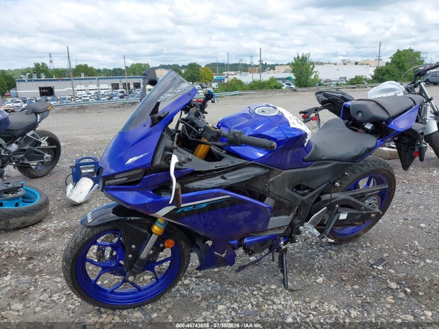 2025 Yamaha Yfz320 Ac მანქანა იყიდება აუქციონზე, vin: MH3RH25Y2SK001055, აუქციონის ნომერი: 45743856