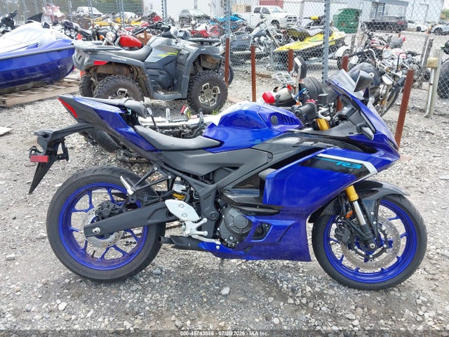 2025 Yamaha Yfz320 Ac მანქანა იყიდება აუქციონზე, vin: MH3RH25Y2SK001055, აუქციონის ნომერი: 45743856