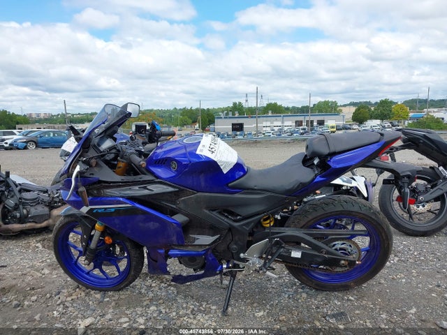 2025 Yamaha Yfz320 Ac მანქანა იყიდება აუქციონზე, vin: MH3RH25Y2SK001055, აუქციონის ნომერი: 45743856