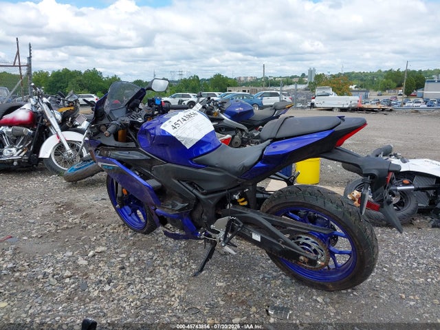 2025 Yamaha Yfz320 Ac მანქანა იყიდება აუქციონზე, vin: MH3RH25Y2SK001055, აუქციონის ნომერი: 45743856