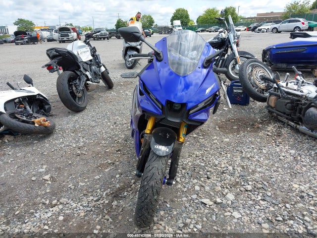 2025 Yamaha Yfz320 Ac მანქანა იყიდება აუქციონზე, vin: MH3RH25Y2SK001055, აუქციონის ნომერი: 45743856