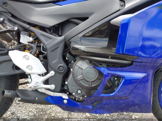 2025 Yamaha Yfz320 Ac მანქანა იყიდება აუქციონზე, vin: MH3RH25Y2SK001055, აუქციონის ნომერი: 45743856