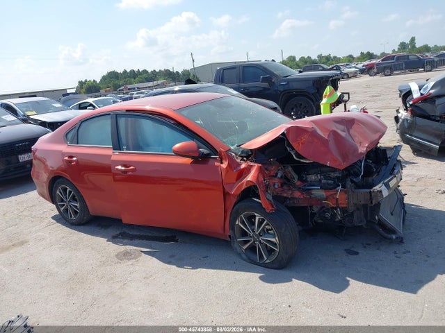 Продажа на аукционе авто 2023 Kia Forte Lxs, vin: 3KPF24AD6PE609818, номер лота: 45743858