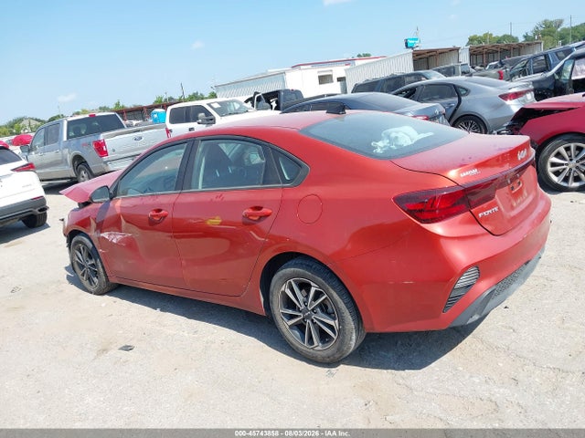 Продажа на аукционе авто 2023 Kia Forte Lxs, vin: 3KPF24AD6PE609818, номер лота: 45743858