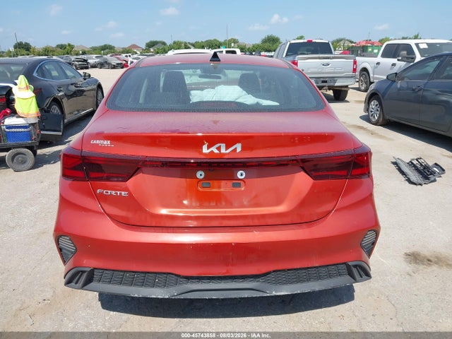 Продажа на аукционе авто 2023 Kia Forte Lxs, vin: 3KPF24AD6PE609818, номер лота: 45743858