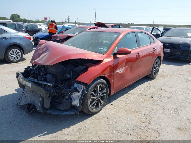 Продажа на аукционе авто 2023 Kia Forte Lxs, vin: 3KPF24AD6PE609818, номер лота: 45743858