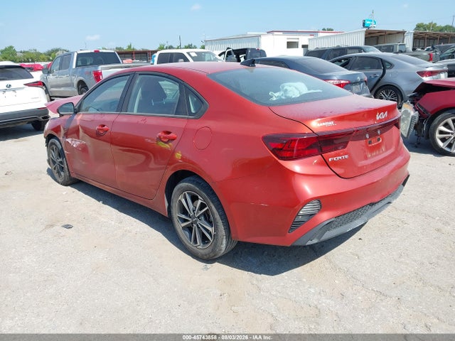 Продажа на аукционе авто 2023 Kia Forte Lxs, vin: 3KPF24AD6PE609818, номер лота: 45743858