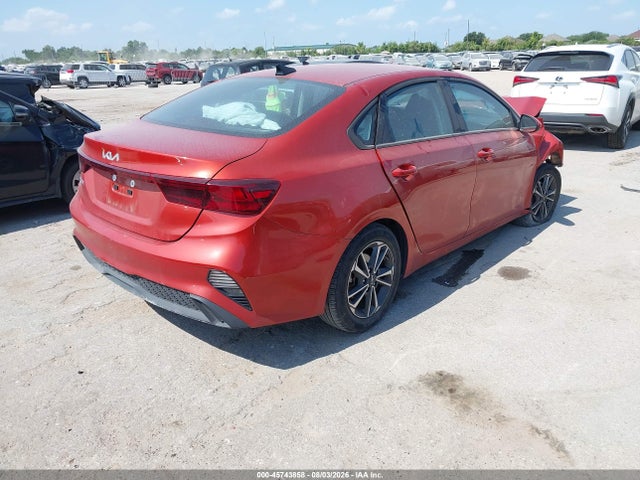 Продажа на аукционе авто 2023 Kia Forte Lxs, vin: 3KPF24AD6PE609818, номер лота: 45743858