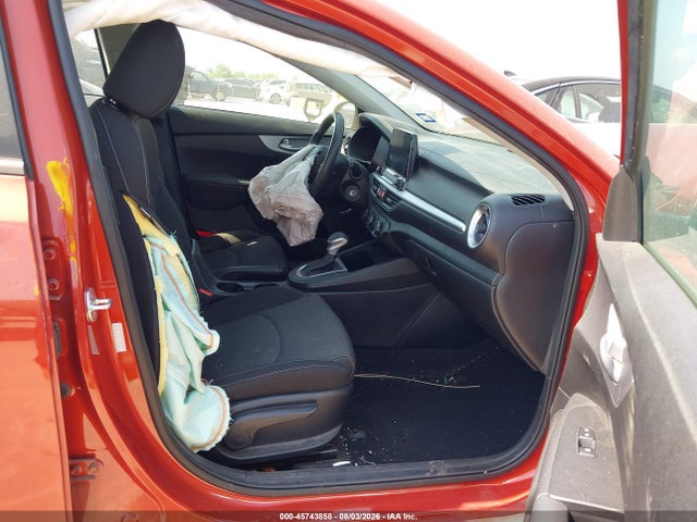Продажа на аукционе авто 2023 Kia Forte Lxs, vin: 3KPF24AD6PE609818, номер лота: 45743858