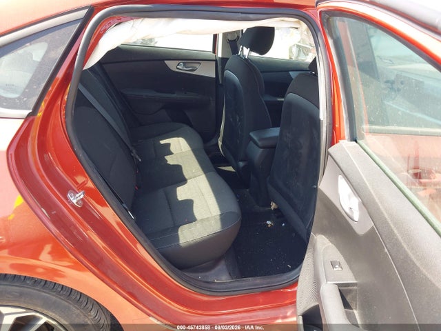 Продажа на аукционе авто 2023 Kia Forte Lxs, vin: 3KPF24AD6PE609818, номер лота: 45743858
