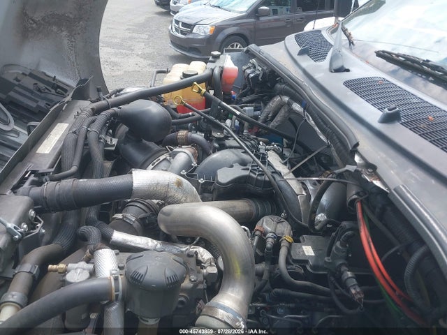 Ford F-650 Diesel 2017 1FDXF6DC3HDB12196 Image 10