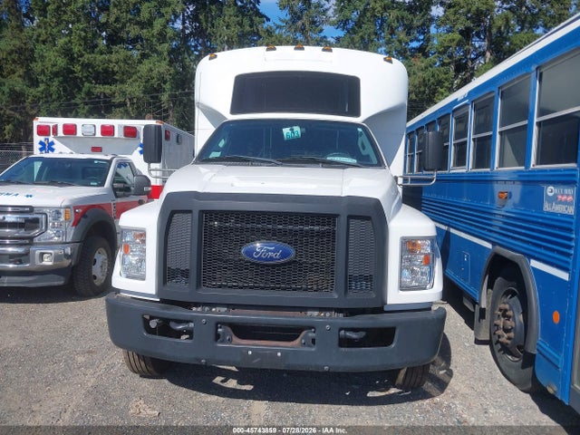 Ford F-650 Diesel 2017 1FDXF6DC3HDB12196 Image 12