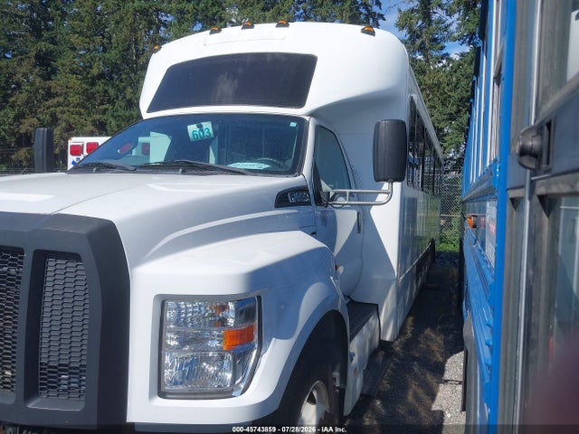 Ford F-650 Diesel 2017 1FDXF6DC3HDB12196 Image 14
