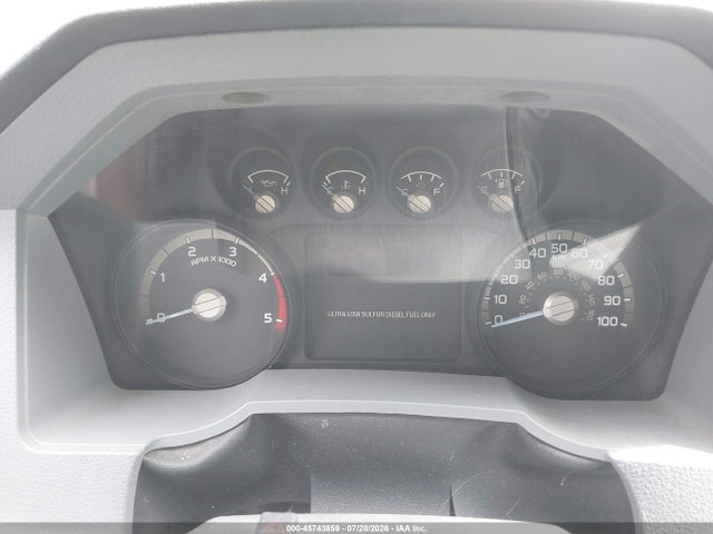 Ford F-650 Diesel 2017 1FDXF6DC3HDB12196 Image 7