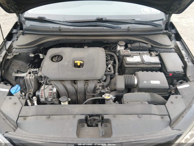 5NPD74LF3KH466158 Hyundai ELANTRA SE