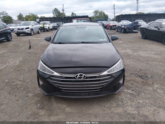 5NPD74LF3KH466158 Hyundai ELANTRA SE