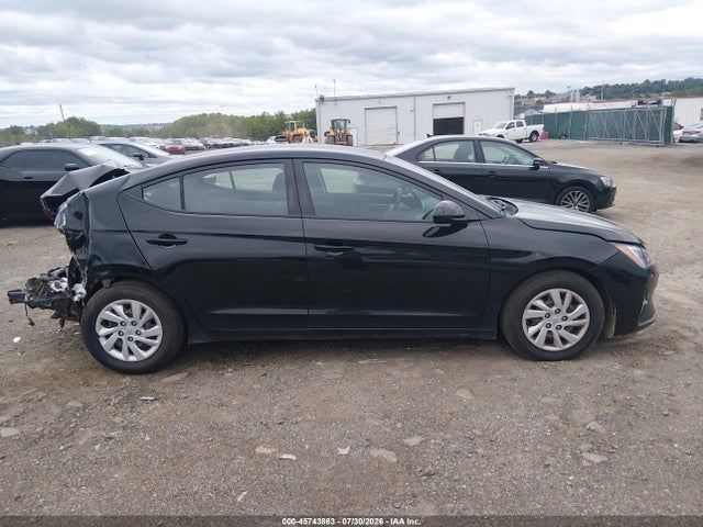 5NPD74LF3KH466158 Hyundai ELANTRA SE