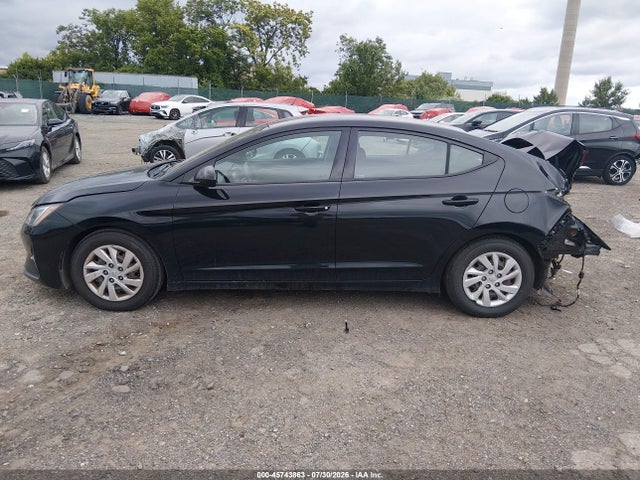 5NPD74LF3KH466158 Hyundai ELANTRA SE