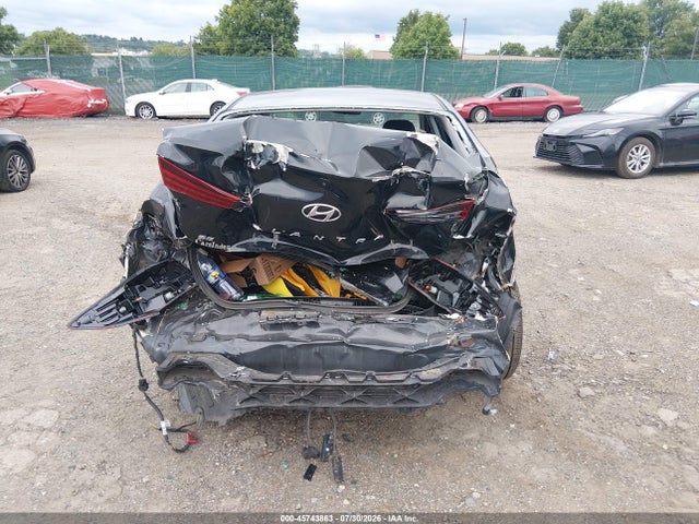 5NPD74LF3KH466158 Hyundai ELANTRA SE