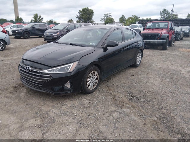 5NPD74LF3KH466158 Hyundai ELANTRA SE