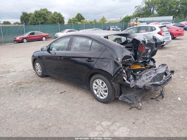 5NPD74LF3KH466158 Hyundai ELANTRA SE