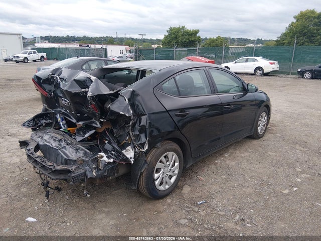 5NPD74LF3KH466158 Hyundai ELANTRA SE