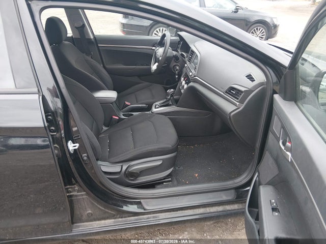 5NPD74LF3KH466158 Hyundai ELANTRA SE