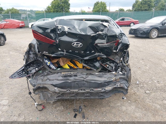 5NPD74LF3KH466158 Hyundai ELANTRA SE