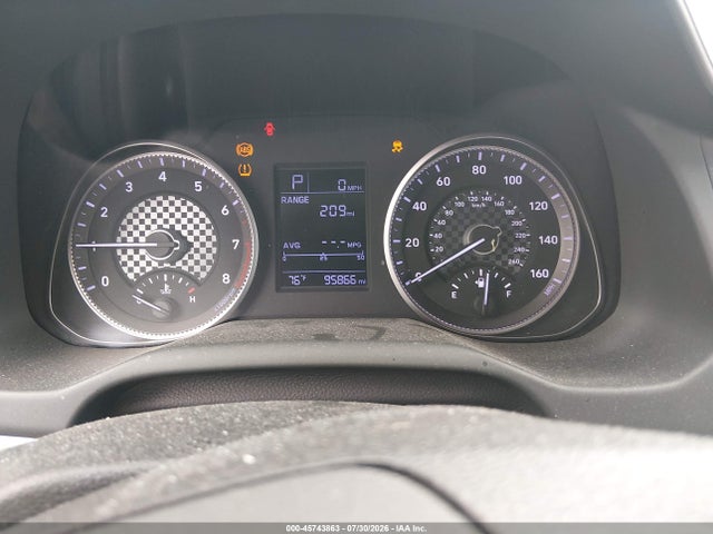 5NPD74LF3KH466158 Hyundai ELANTRA SE