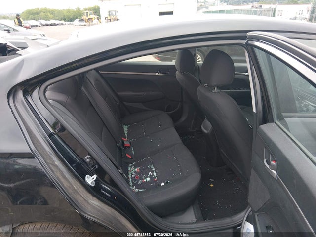 5NPD74LF3KH466158 Hyundai ELANTRA SE